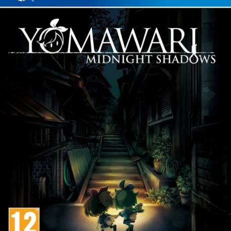 Yomawari Midnight Shadows