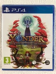 Yonder: The Cloud Catcher Chronicles