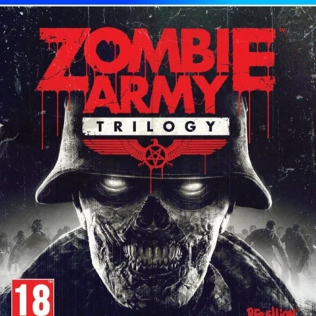 ZOMBIE ARMY TRILOGY