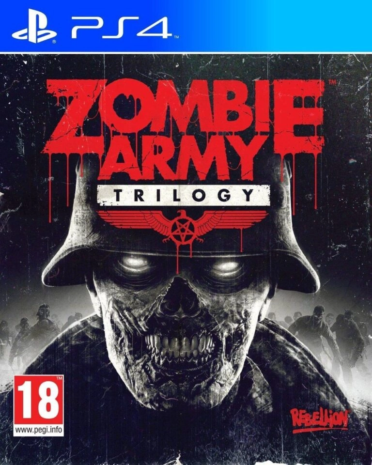 ZOMBIE ARMY TRILOGY