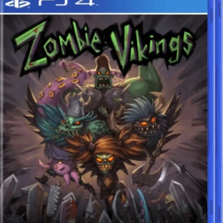 Zombie Vikings Ragnarok Edition