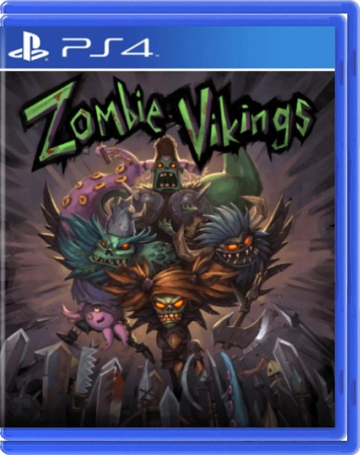 Zombie Vikings Ragnarok Edition