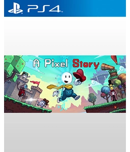 a pixel story
