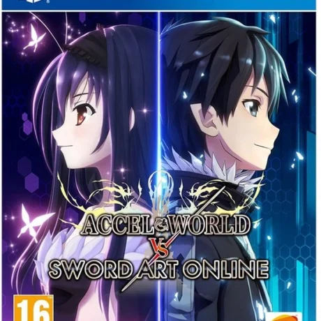 accel world vs sword art