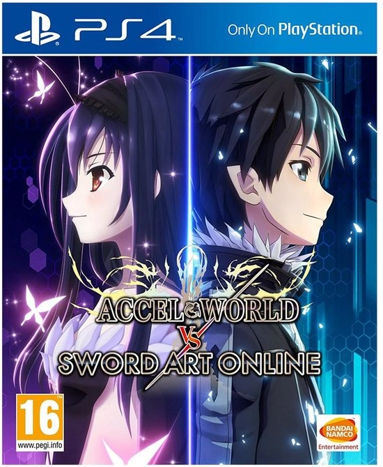 accel world vs sword art