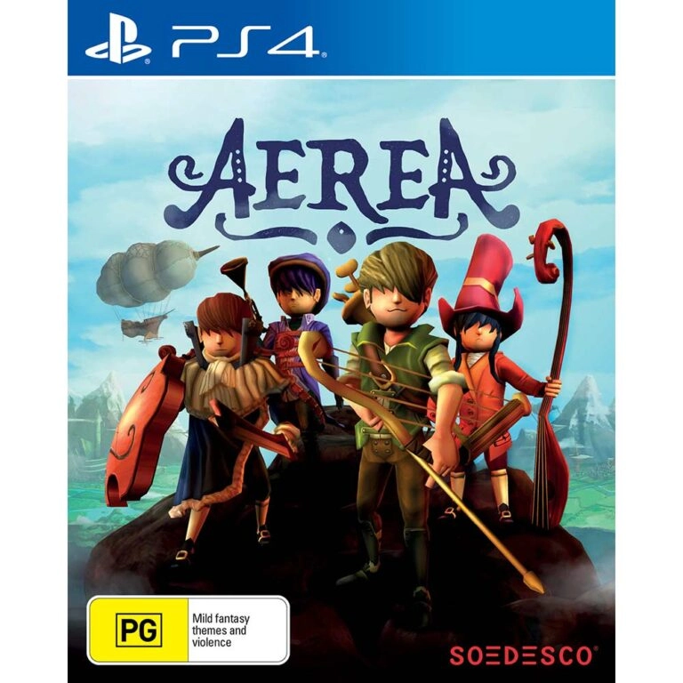 aerea