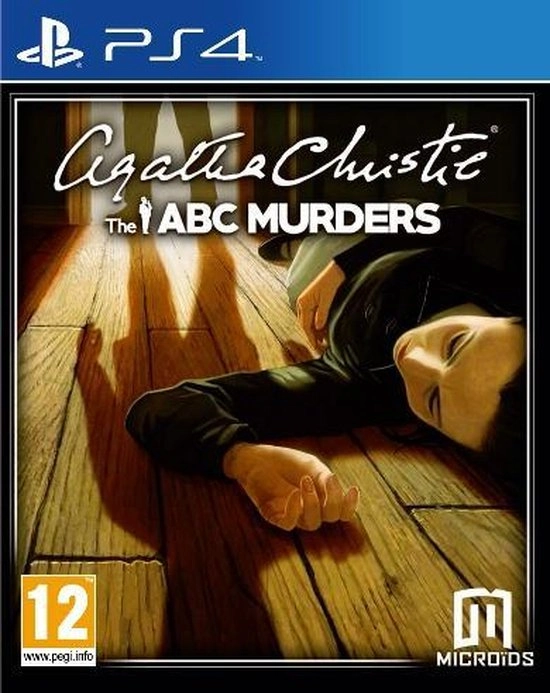 agatha christie the abc murders