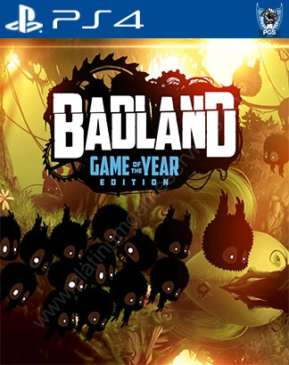 badland