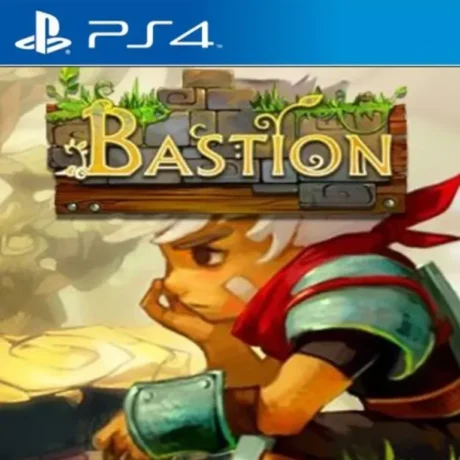 bastion