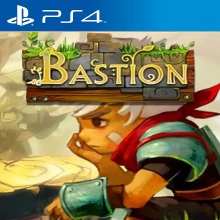 bastion
