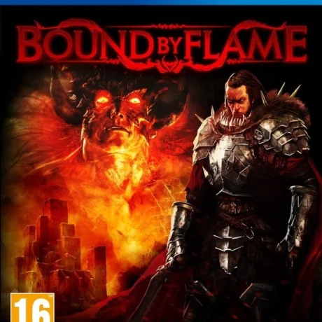 bound by flame