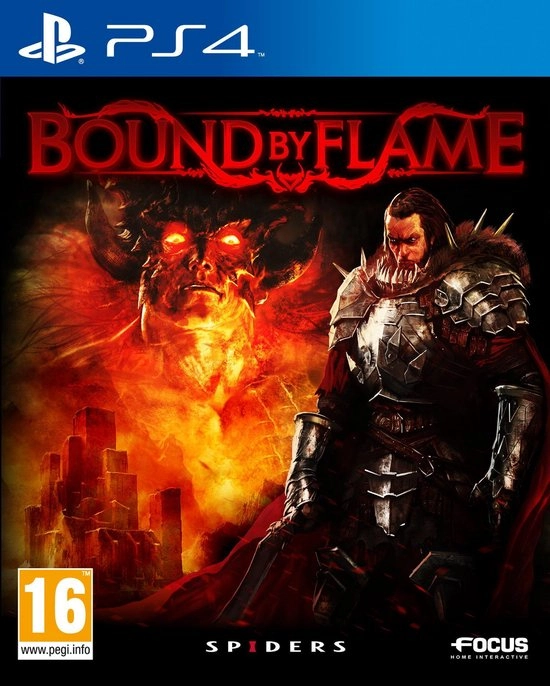 bound by flame