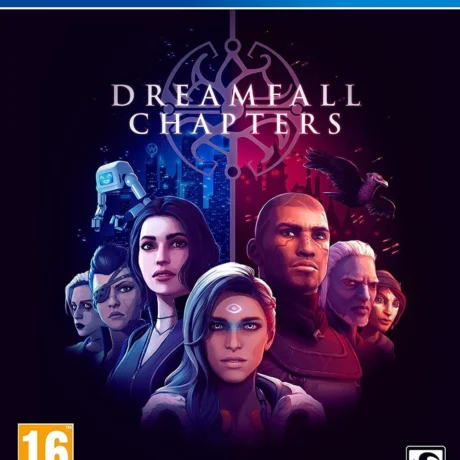 dreamfall chapters