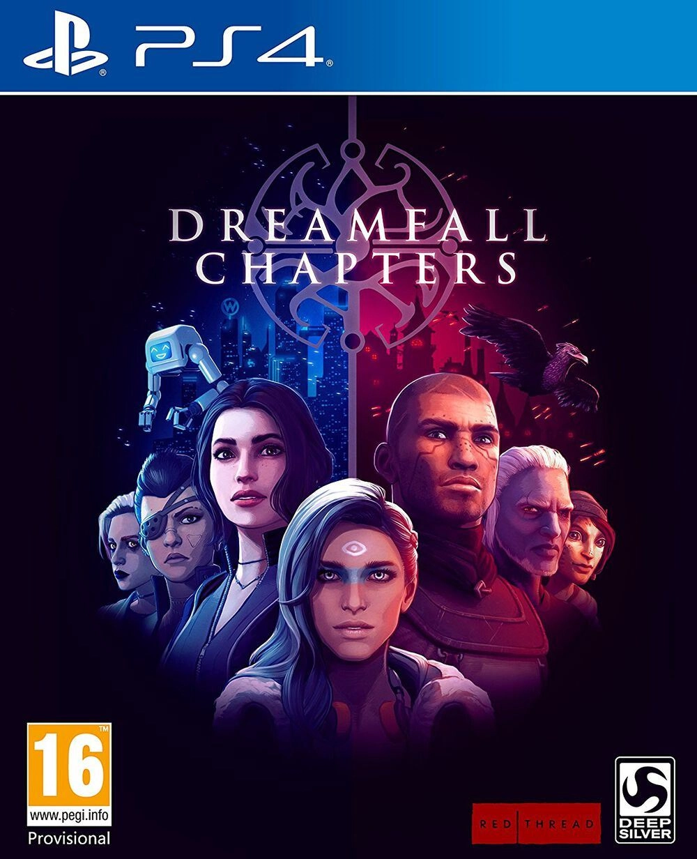 dreamfall chapters