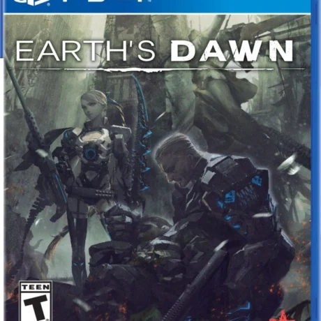 earth dawn
