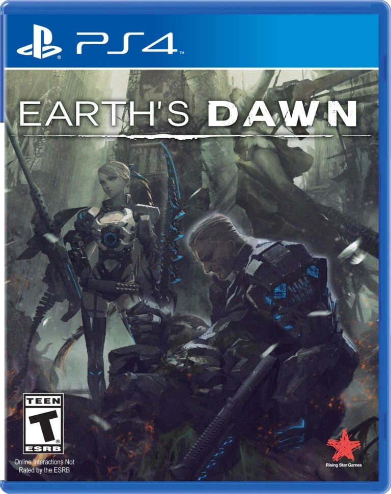 earth dawn