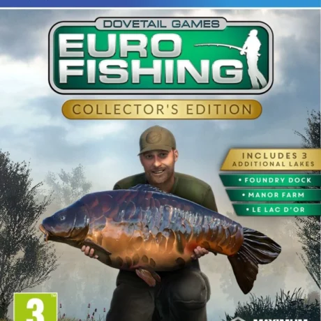 euro fishing
