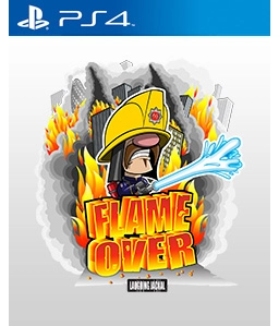 flame over