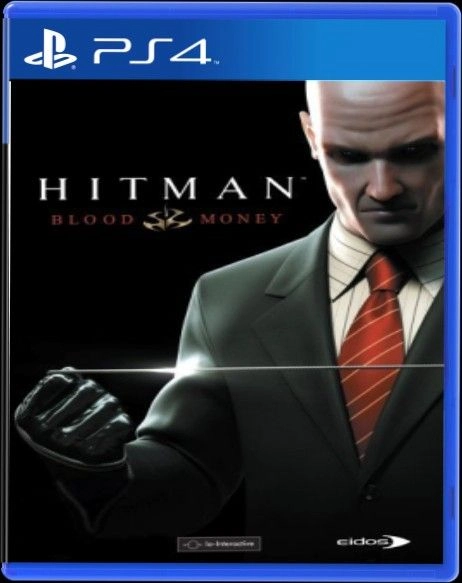 hitman blood money