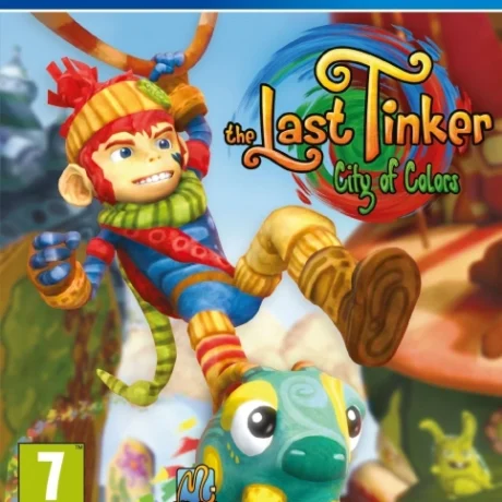 last tinker city