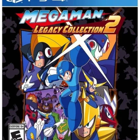mega man legacy 2