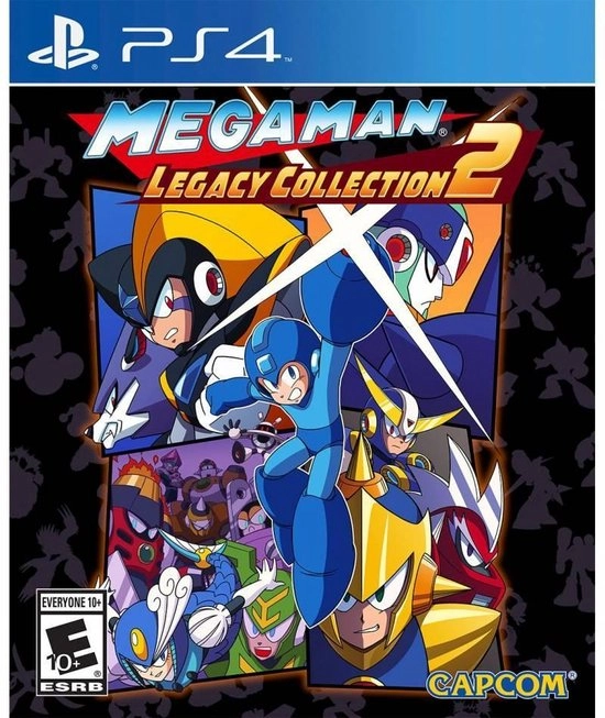 mega man legacy 2