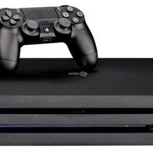 کنسول بازی سونی مدل Playstation 4 pro ظرفیت 1 ترابایت همراه بازی